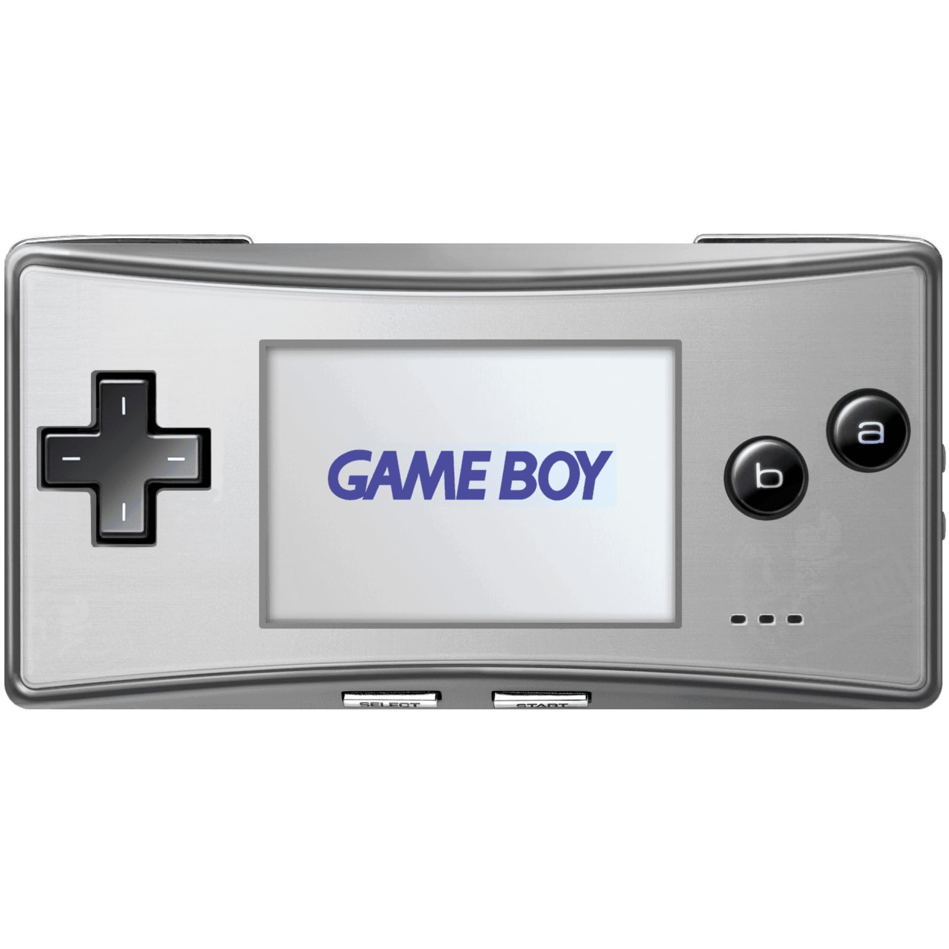 Amazon.com: Game Boy Advance Micro Silver : Video Games